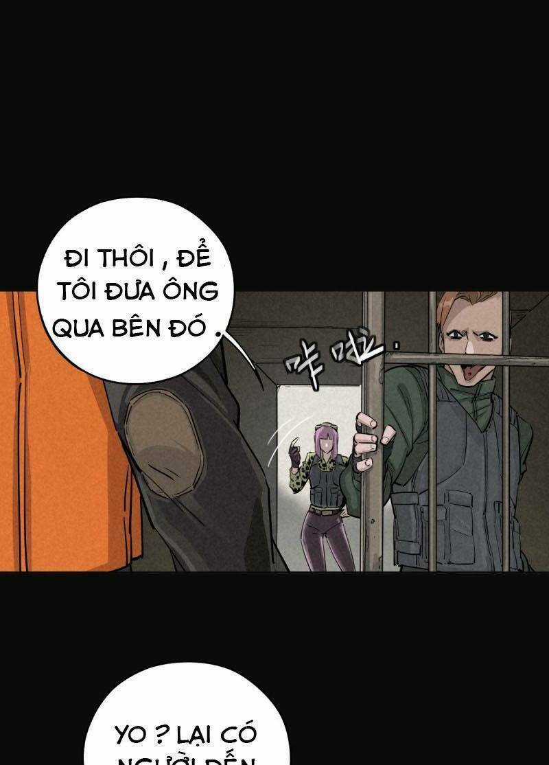 Ách Thế Quỹ Tích Chapter 51 trang 18