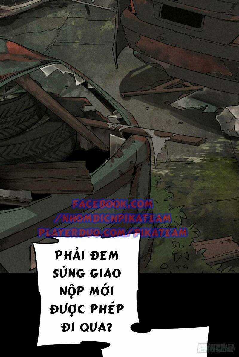 Ách Thế Quỹ Tích Chapter 51 trang 2