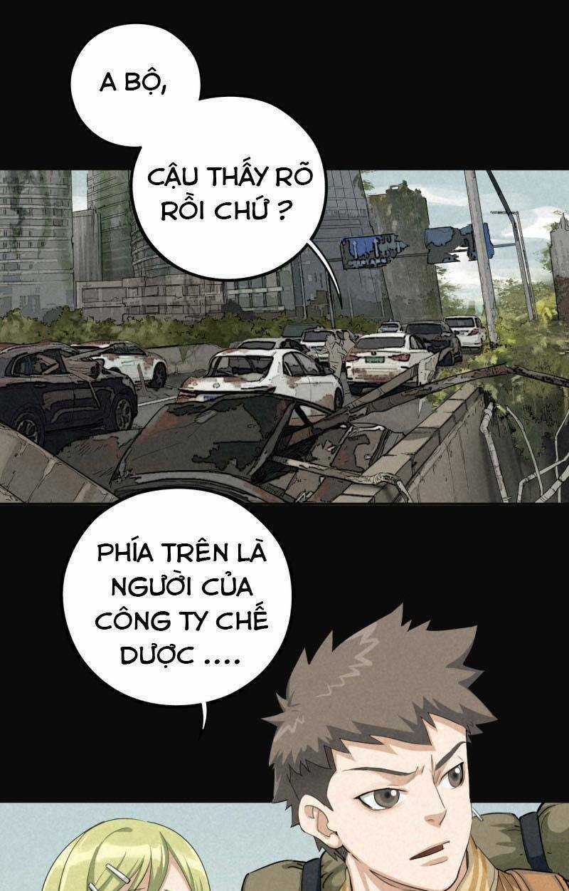 Ách Thế Quỹ Tích Chapter 51 trang 20