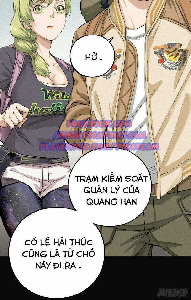 Ách Thế Quỹ Tích Chapter 51 trang 21