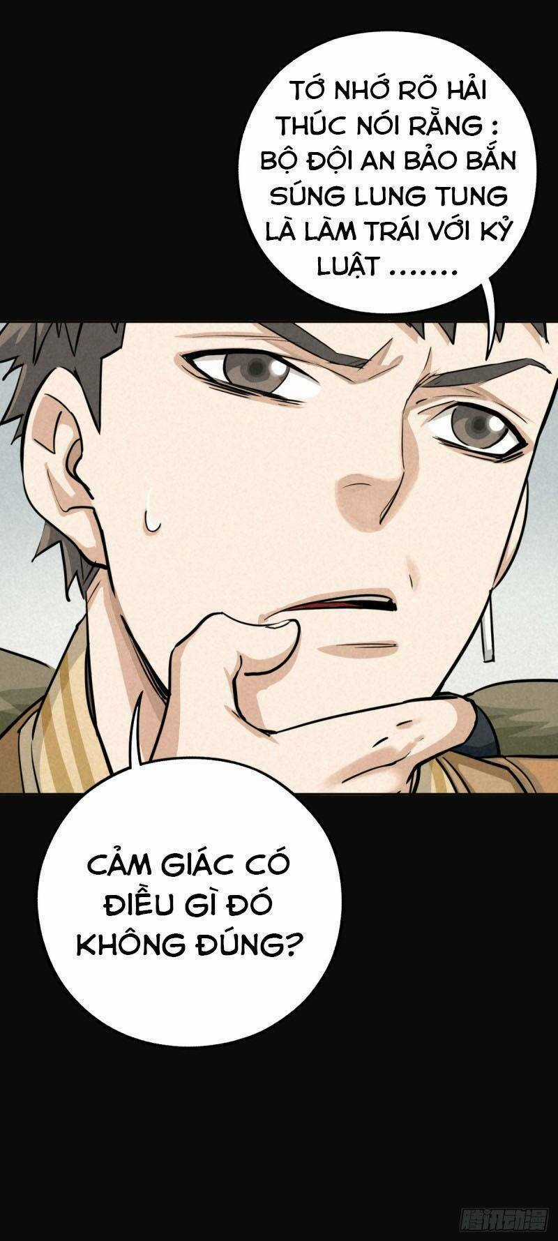 Ách Thế Quỹ Tích Chapter 51 trang 24