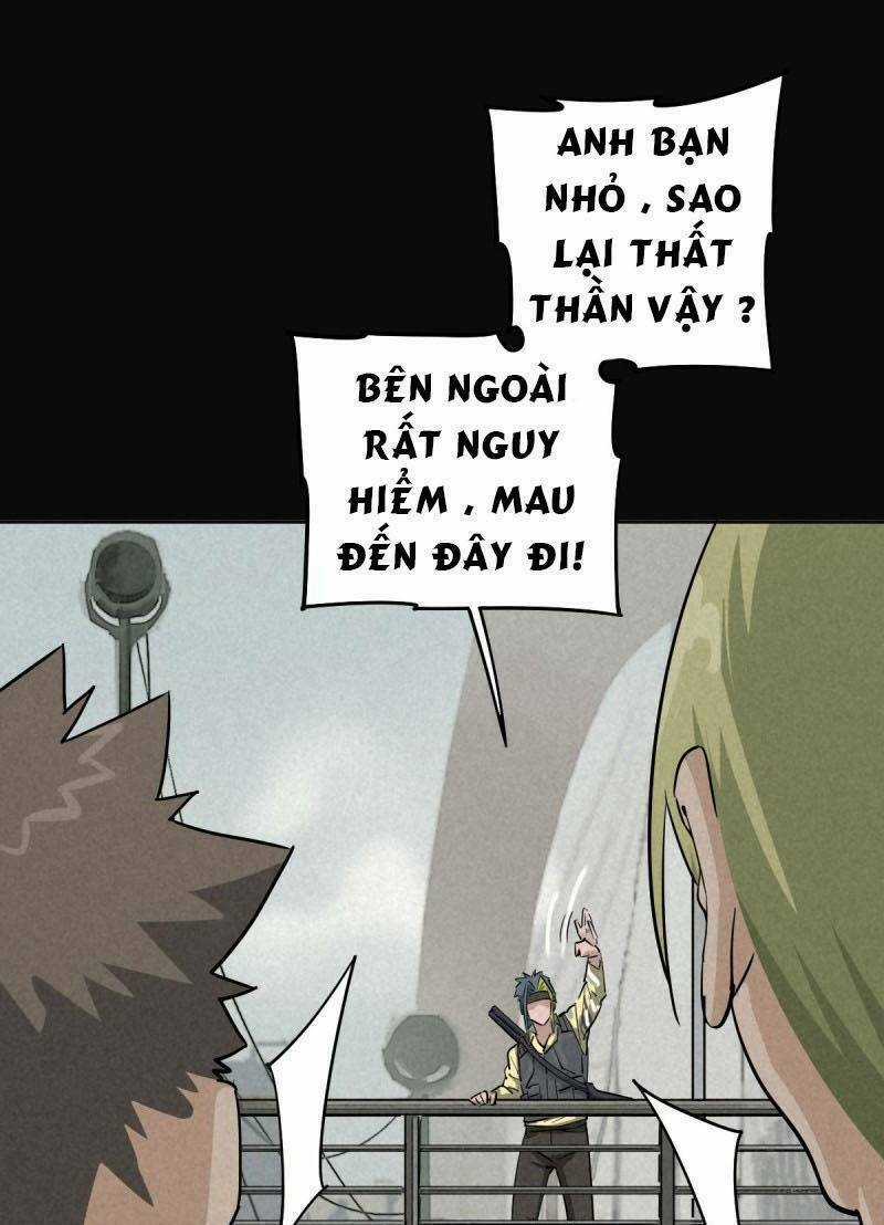 Ách Thế Quỹ Tích Chapter 51 trang 25