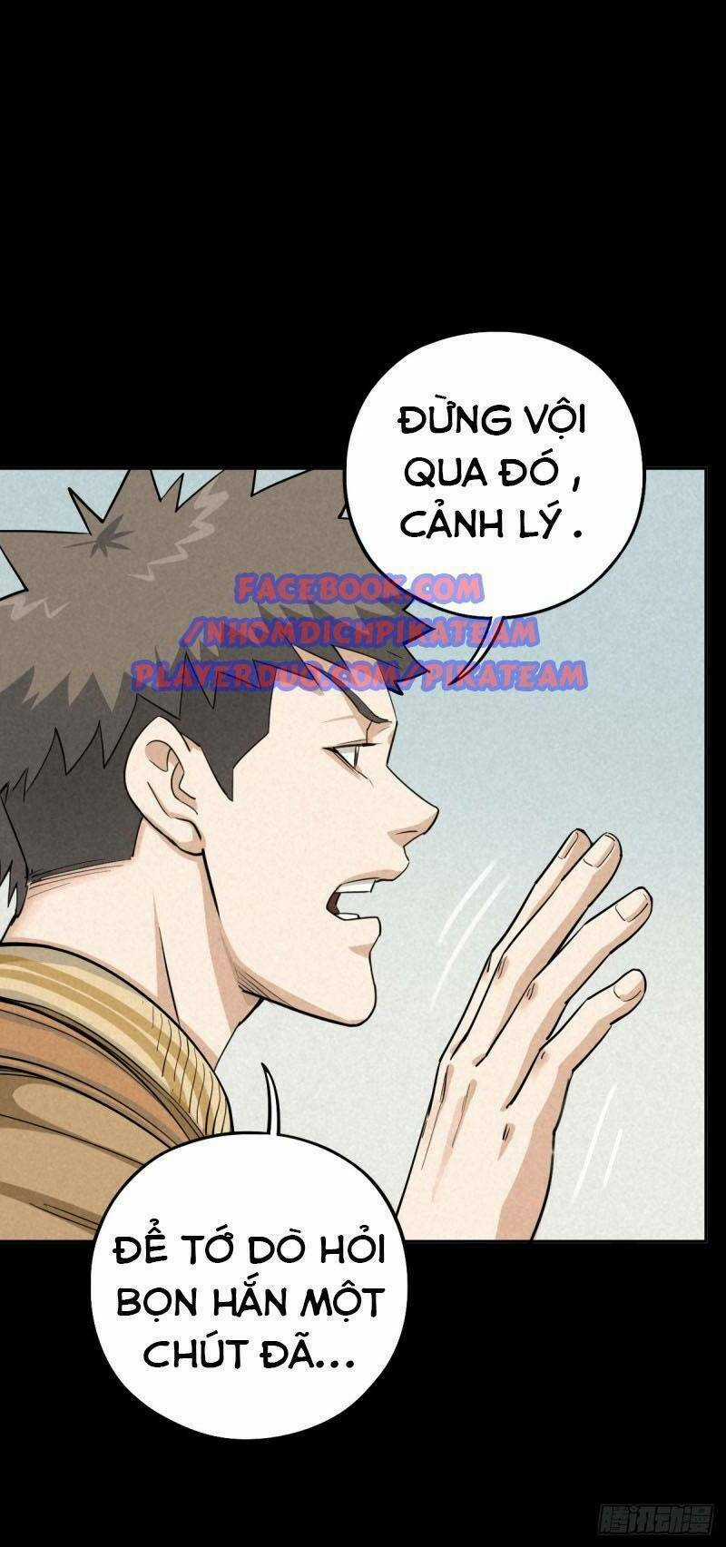 Ách Thế Quỹ Tích Chapter 51 trang 27