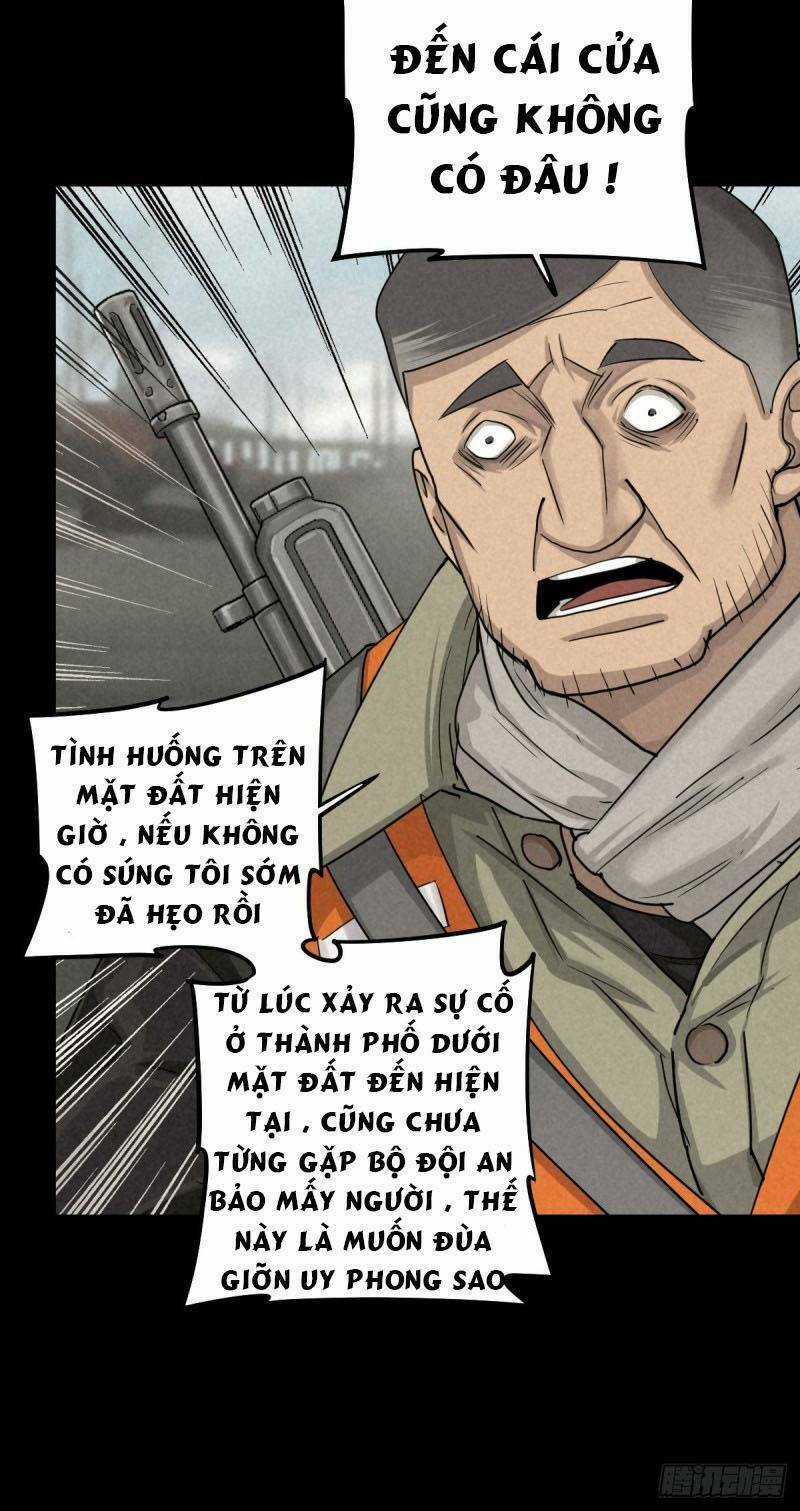 Ách Thế Quỹ Tích Chapter 51 trang 3