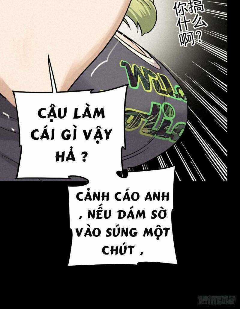 Ách Thế Quỹ Tích Chapter 51 trang 30