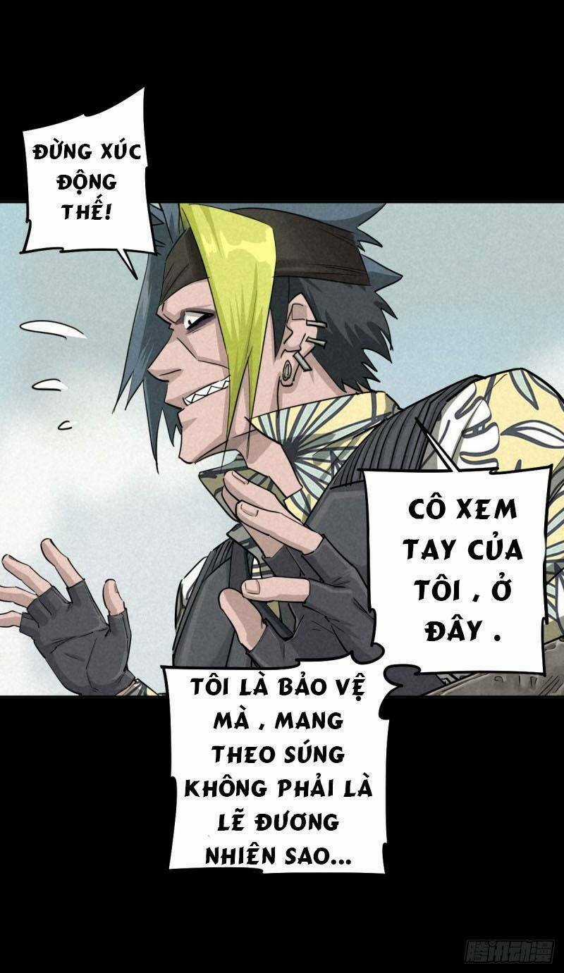 Ách Thế Quỹ Tích Chapter 51 trang 31