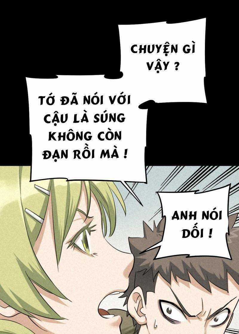 Ách Thế Quỹ Tích Chapter 51 trang 32