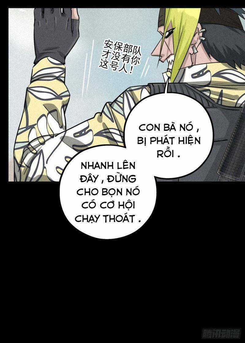 Ách Thế Quỹ Tích Chapter 51 trang 34
