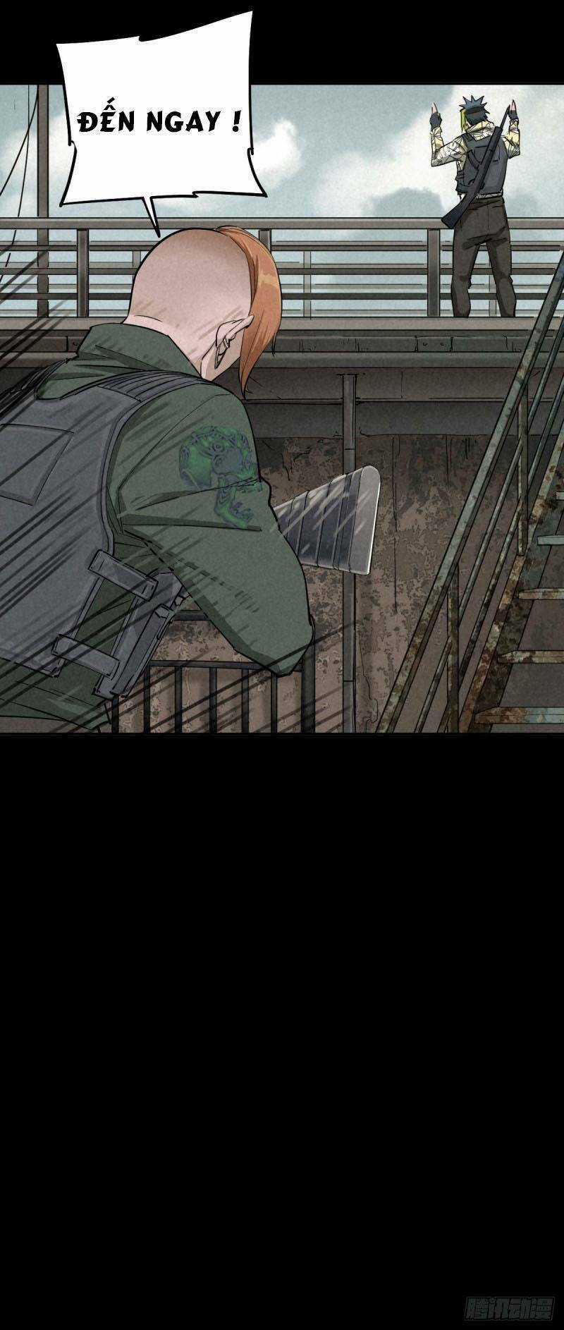 Ách Thế Quỹ Tích Chapter 51 trang 35