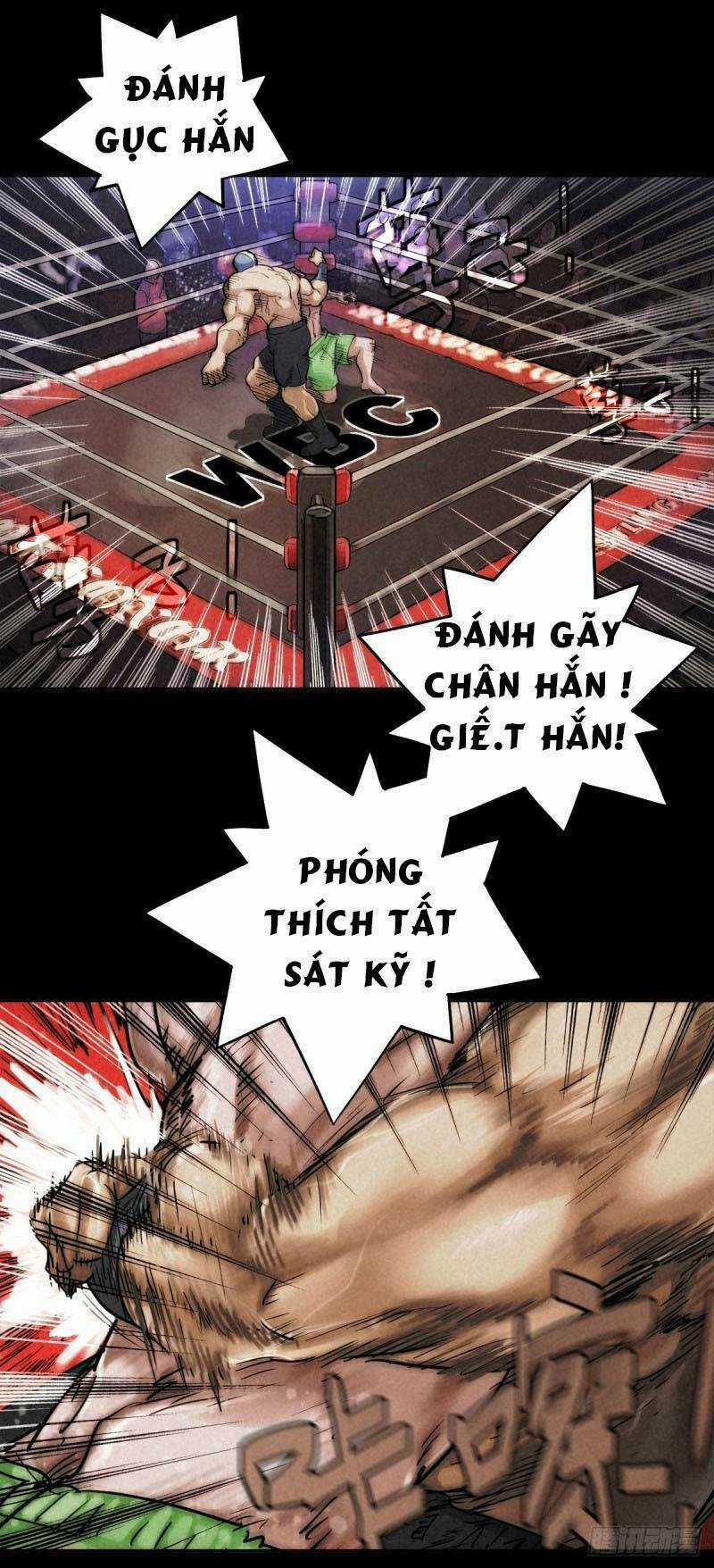 Ách Thế Quỹ Tích Chapter 51 trang 37