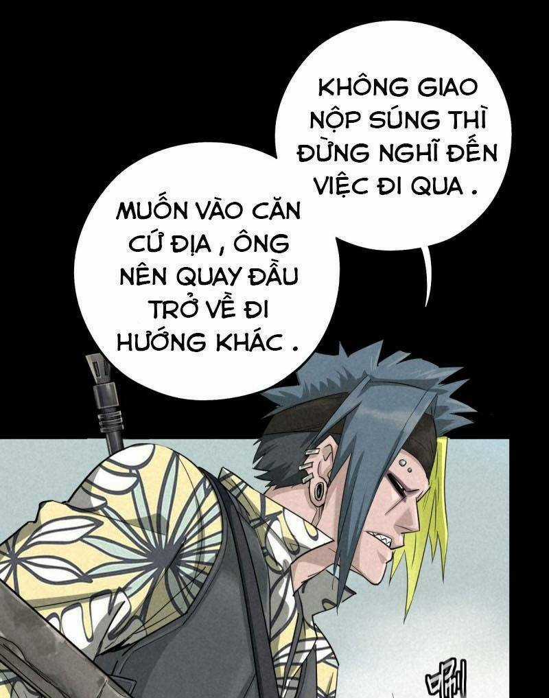 Ách Thế Quỹ Tích Chapter 51 trang 4