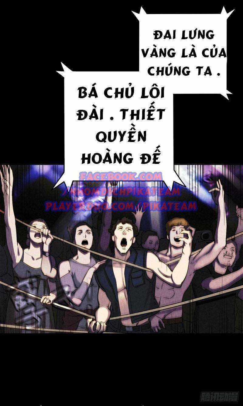 Ách Thế Quỹ Tích Chapter 51 trang 40