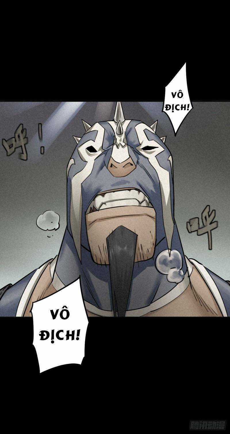 Ách Thế Quỹ Tích Chapter 51 trang 45