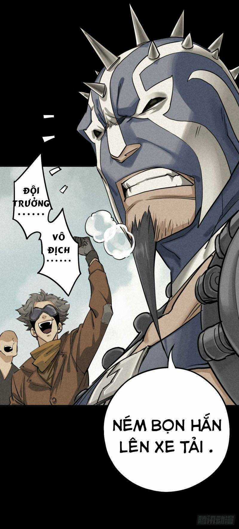 Ách Thế Quỹ Tích Chapter 51 trang 46