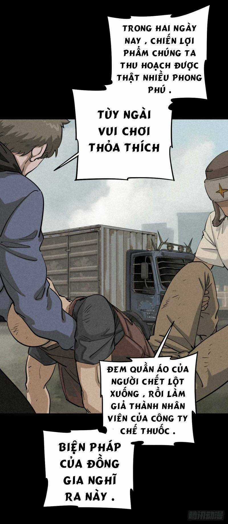 Ách Thế Quỹ Tích Chapter 51 trang 49