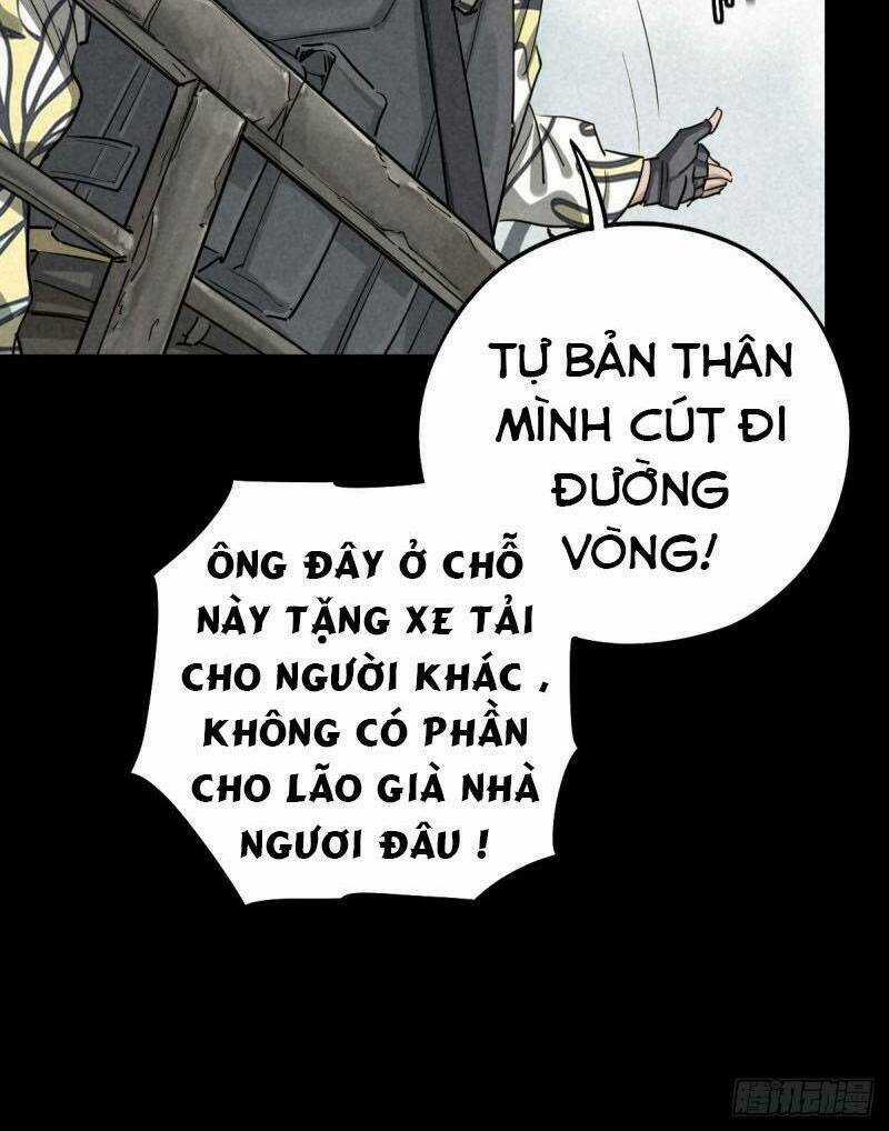 Ách Thế Quỹ Tích Chapter 51 trang 5