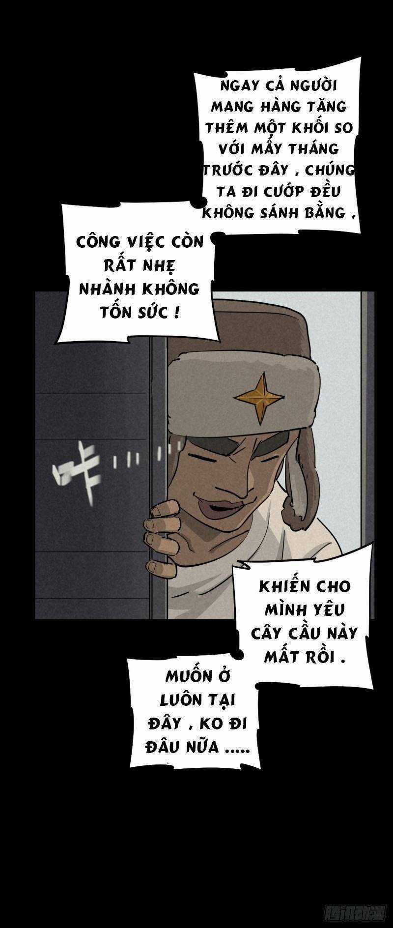 Ách Thế Quỹ Tích Chapter 51 trang 50