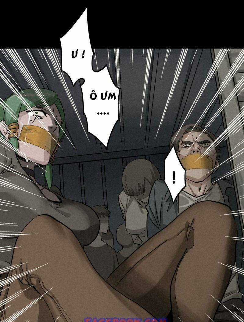 Ách Thế Quỹ Tích Chapter 51 trang 51