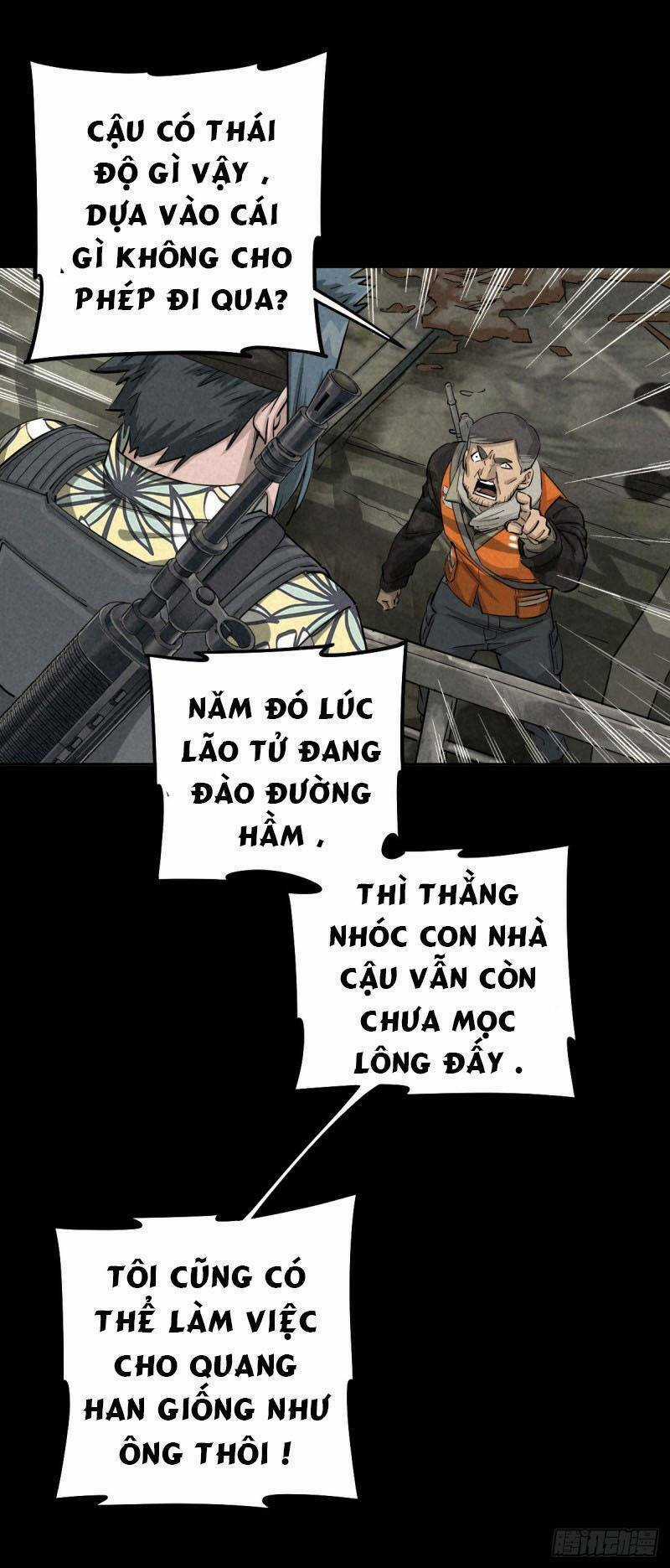 Ách Thế Quỹ Tích Chapter 51 trang 6