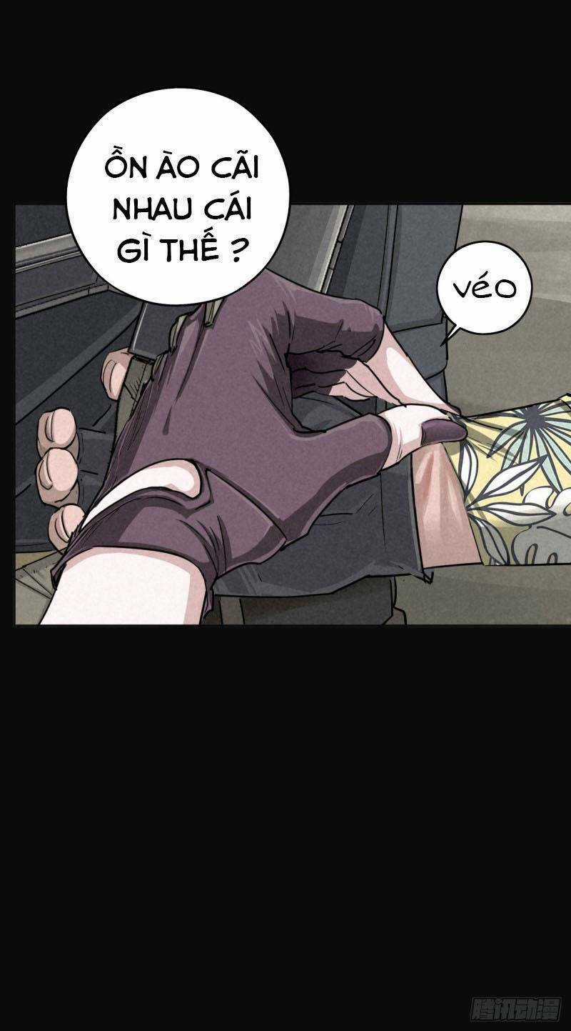 Ách Thế Quỹ Tích Chapter 51 trang 9