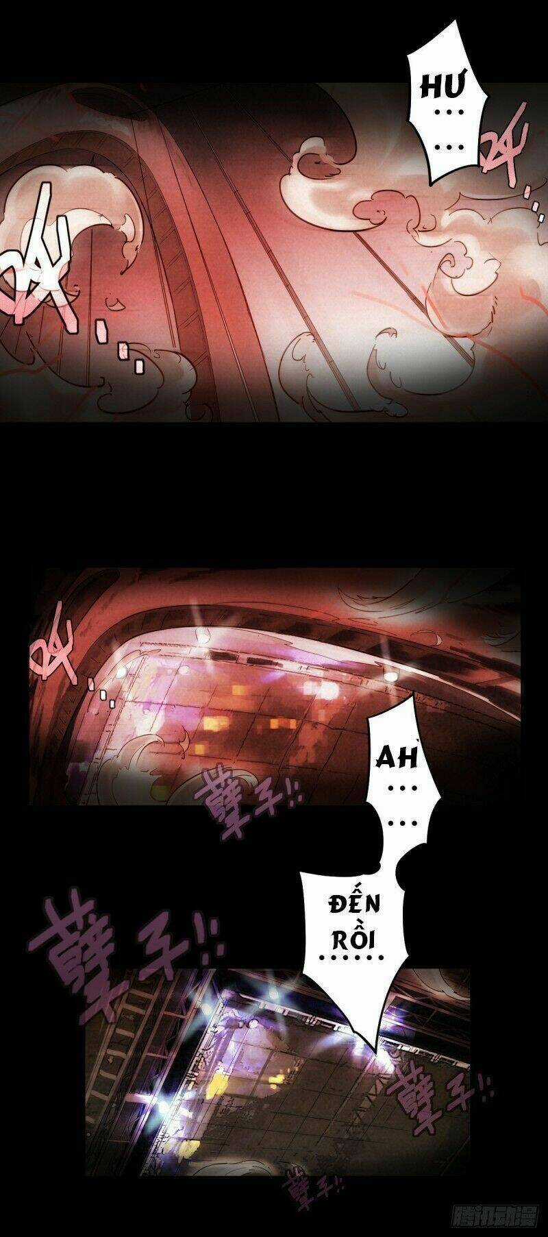 Ách Thế Quỹ Tích Chapter 52 trang 12