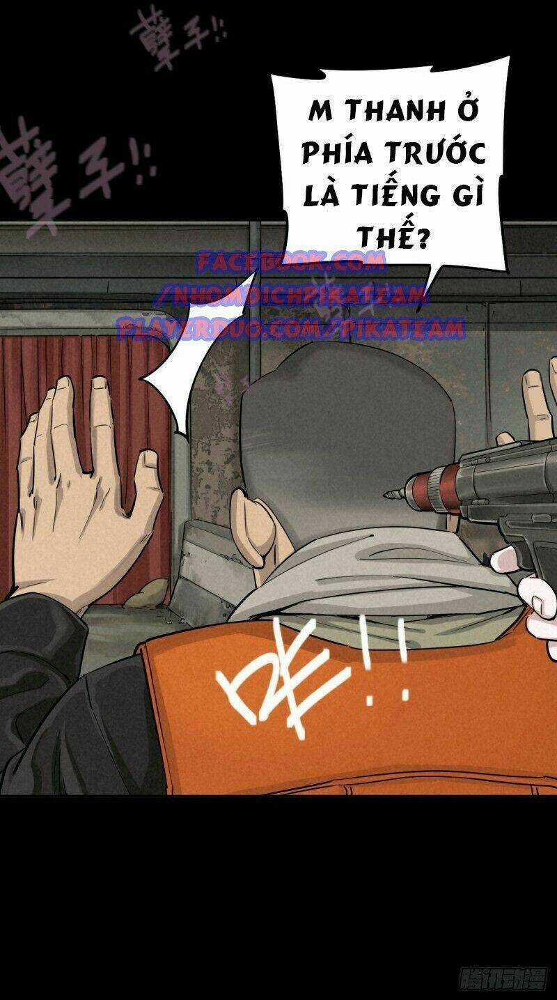 Ách Thế Quỹ Tích Chapter 52 trang 13