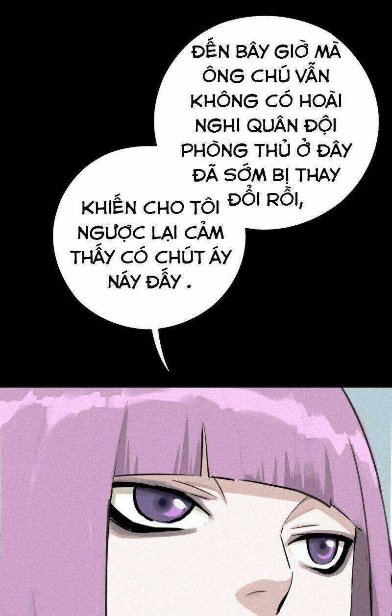 Ách Thế Quỹ Tích Chapter 52 trang 15