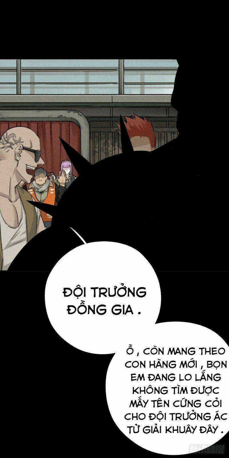 Ách Thế Quỹ Tích Chapter 52 trang 20