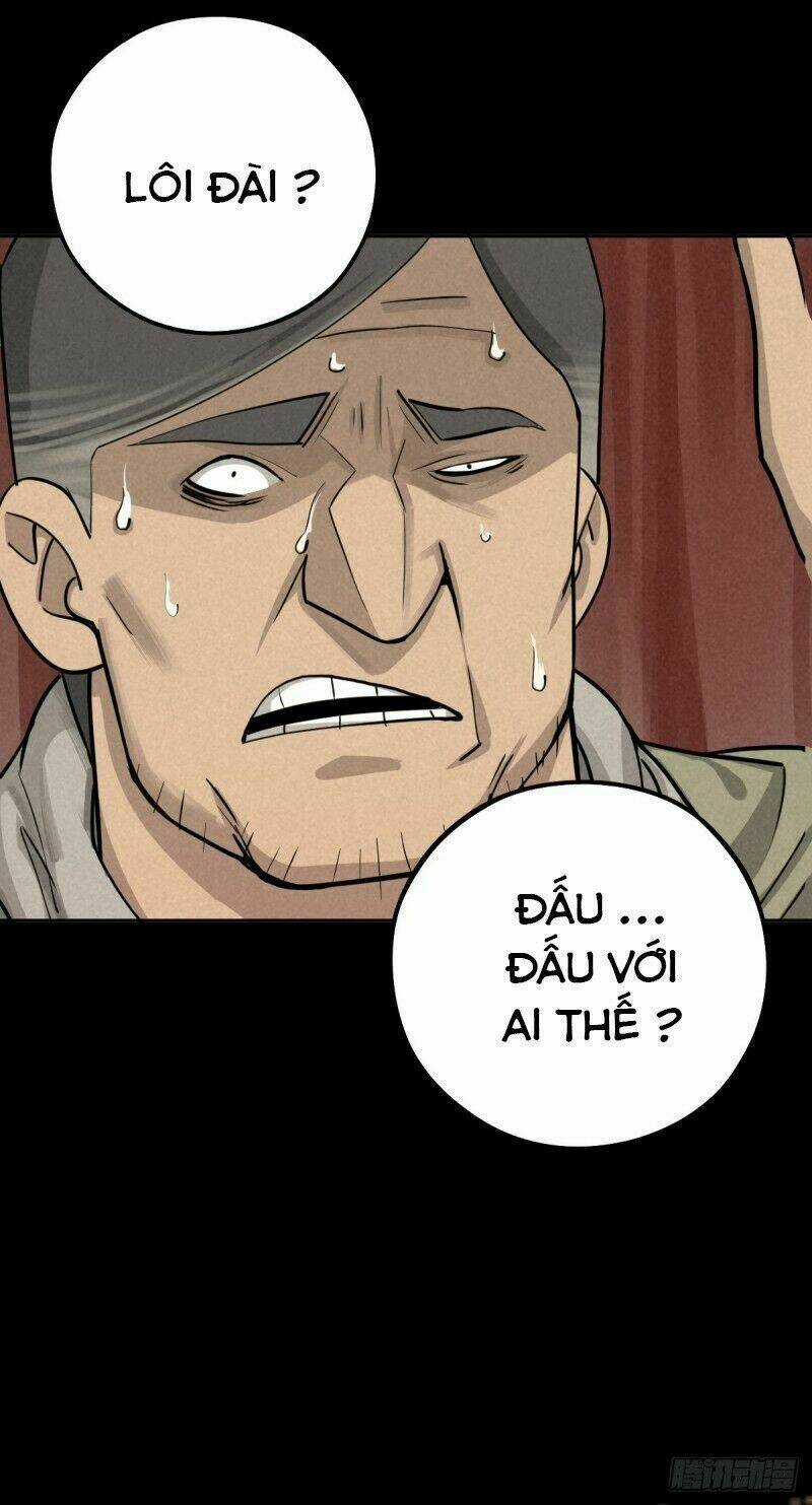 Ách Thế Quỹ Tích Chapter 52 trang 21