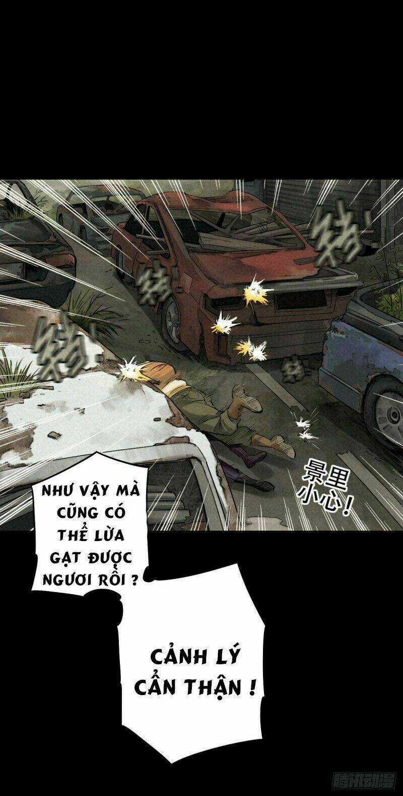 Ách Thế Quỹ Tích Chapter 52 trang 22