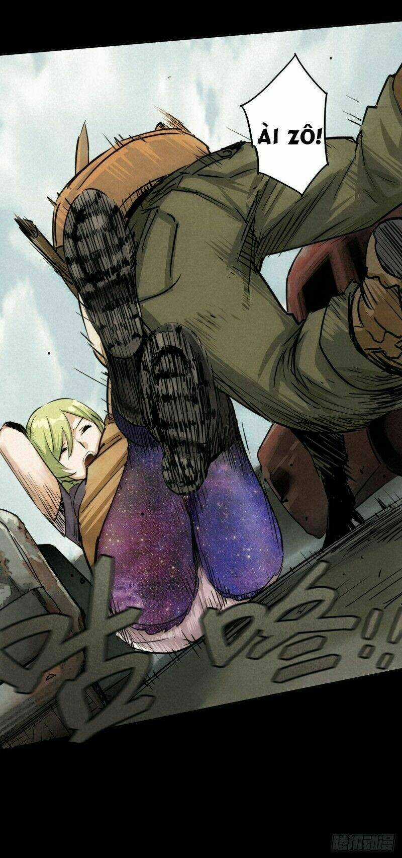 Ách Thế Quỹ Tích Chapter 52 trang 23