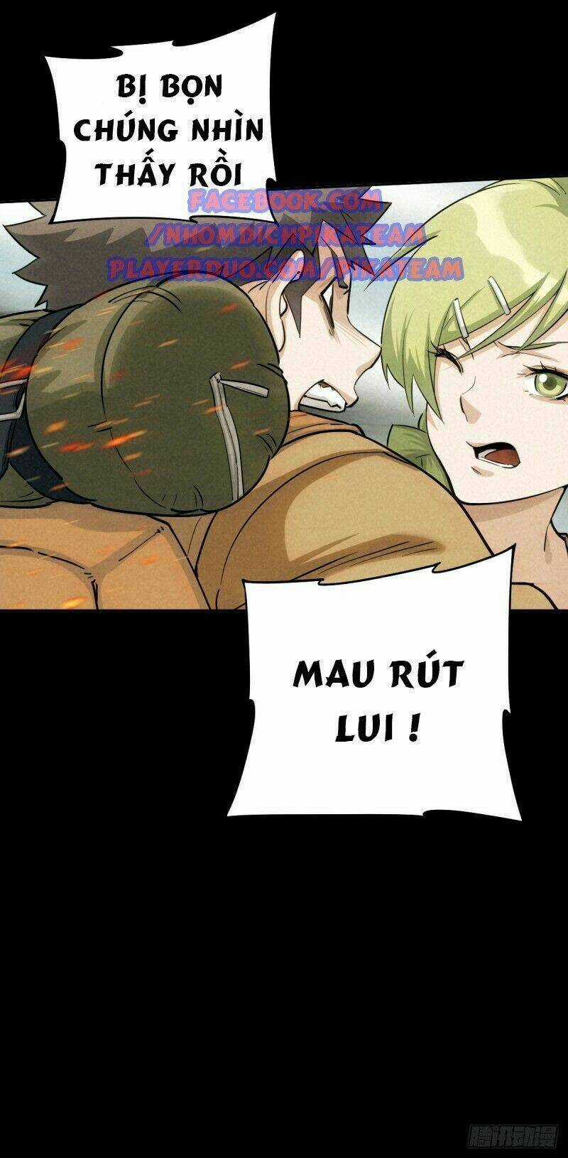 Ách Thế Quỹ Tích Chapter 52 trang 24