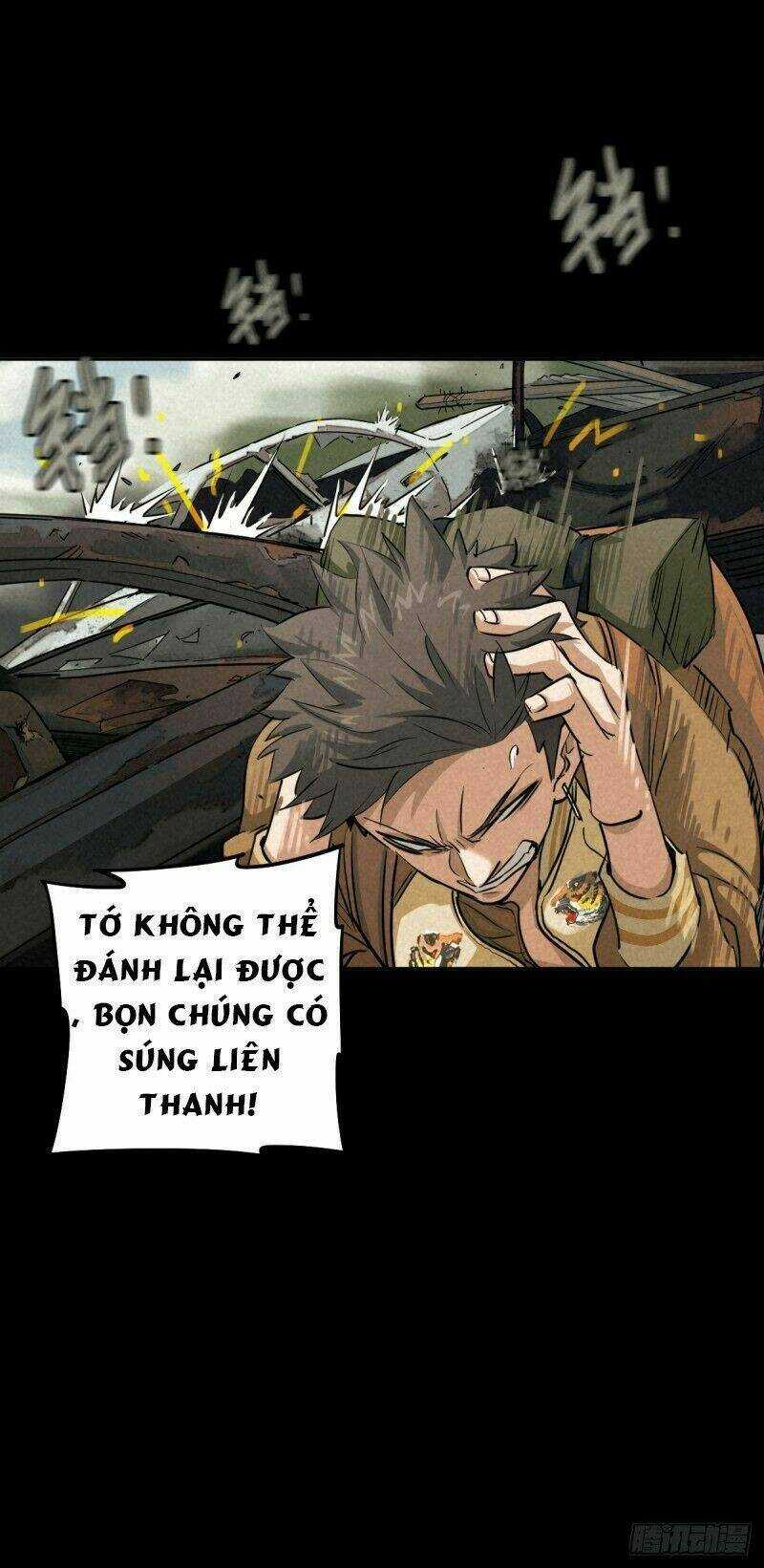 Ách Thế Quỹ Tích Chapter 52 trang 25
