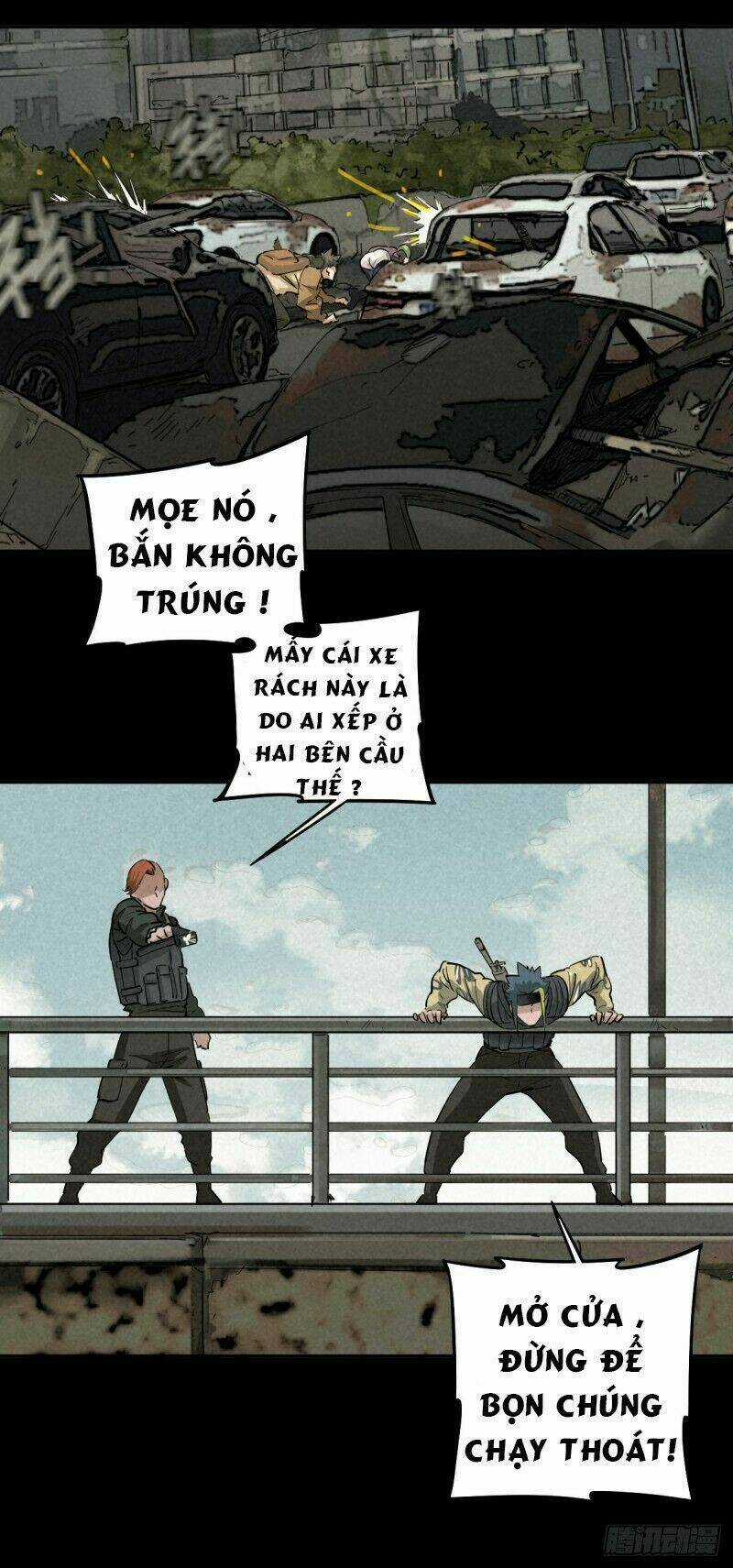 Ách Thế Quỹ Tích Chapter 52 trang 26