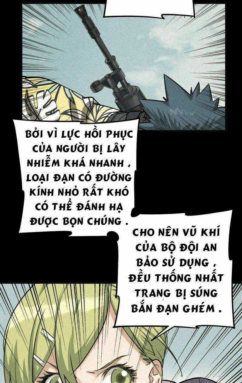 Ách Thế Quỹ Tích Chapter 52 trang 28