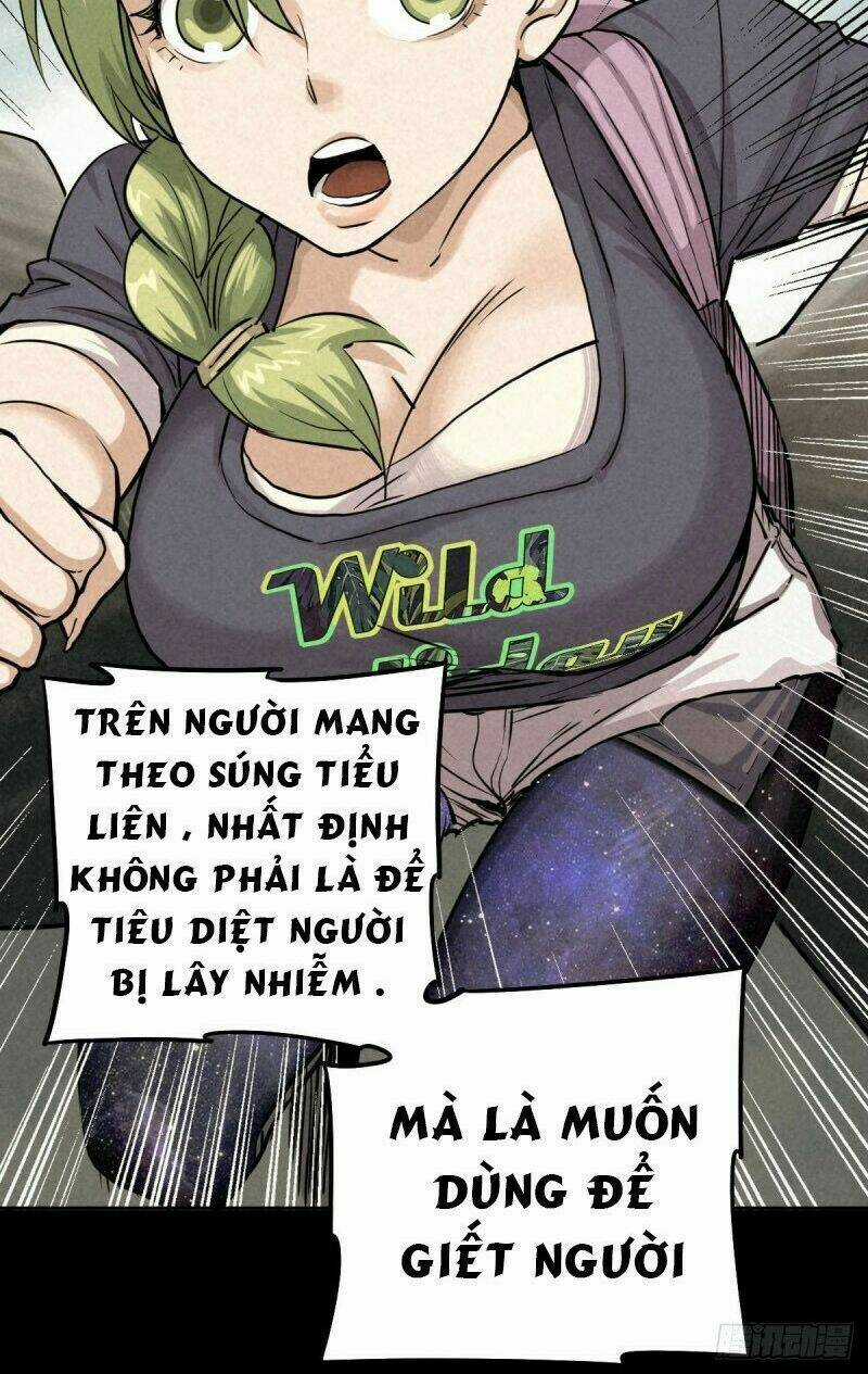 Ách Thế Quỹ Tích Chapter 52 trang 29