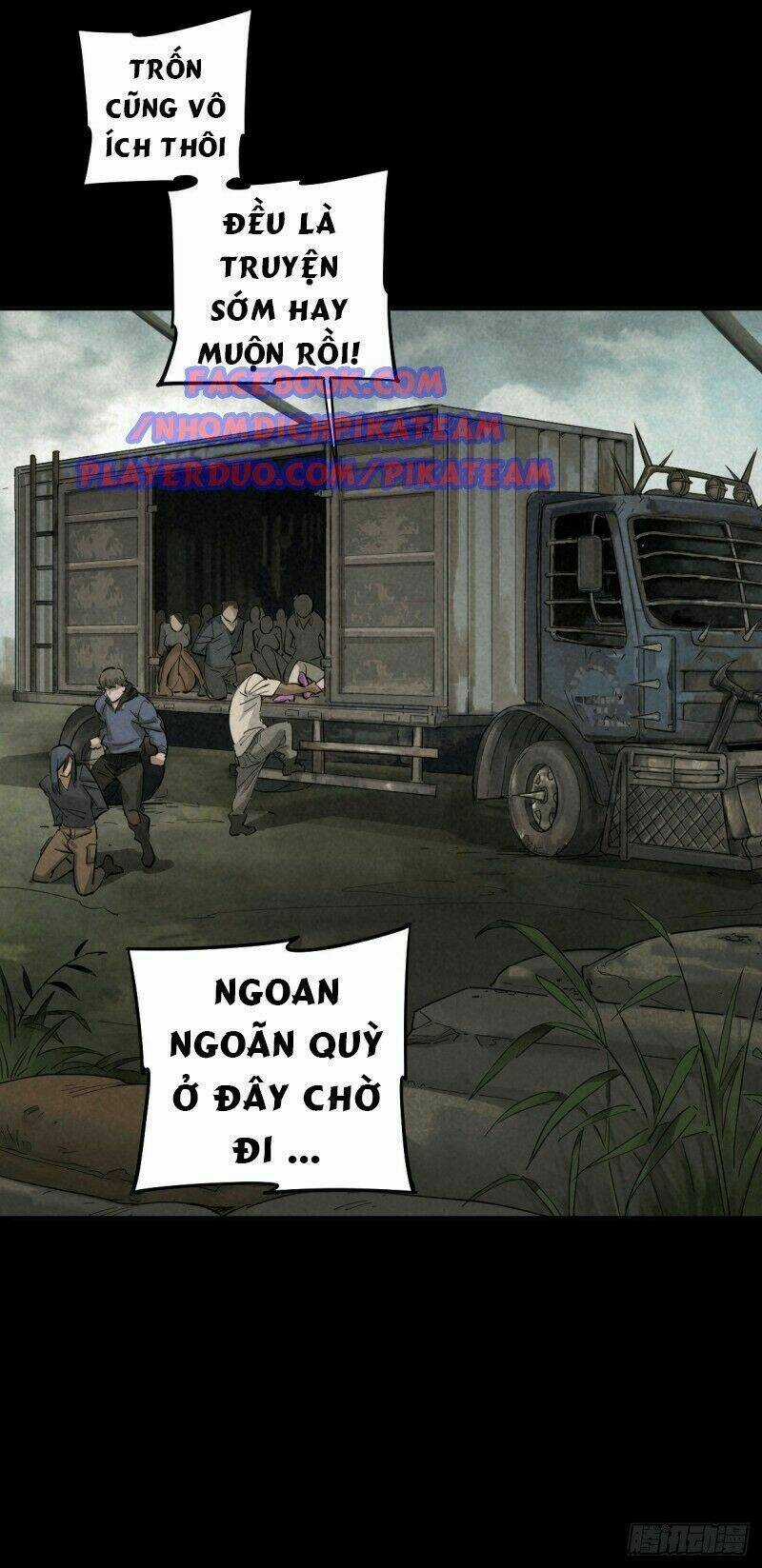 Ách Thế Quỹ Tích Chapter 52 trang 3