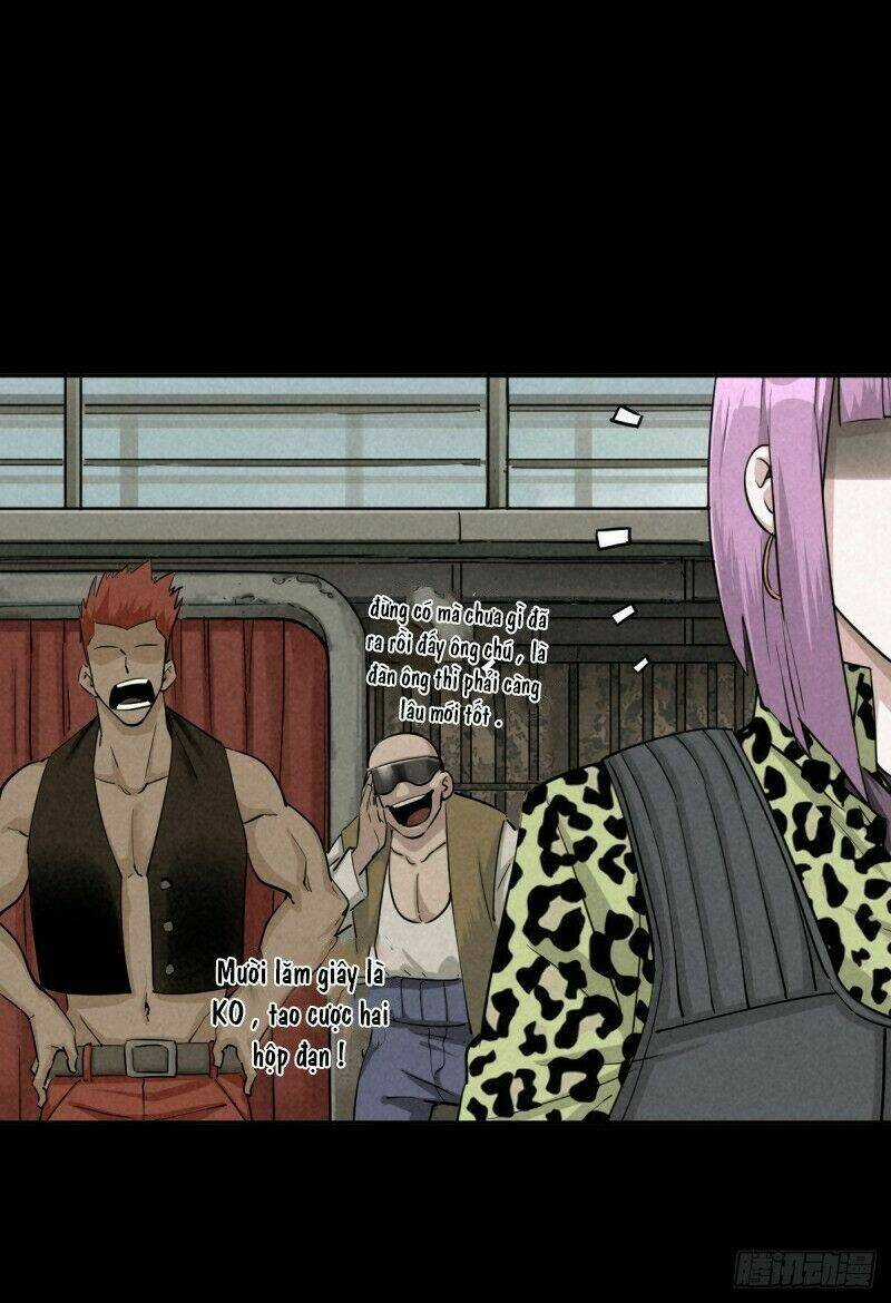 Ách Thế Quỹ Tích Chapter 52 trang 33