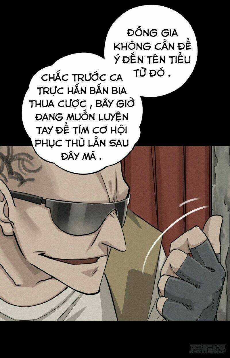 Ách Thế Quỹ Tích Chapter 52 trang 35