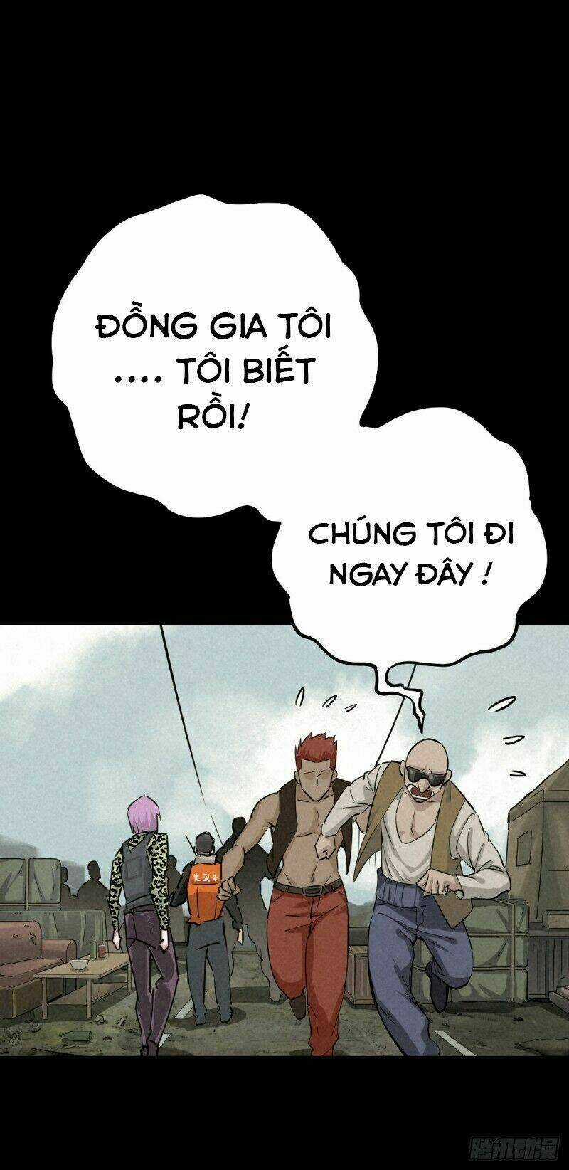 Ách Thế Quỹ Tích Chapter 52 trang 39