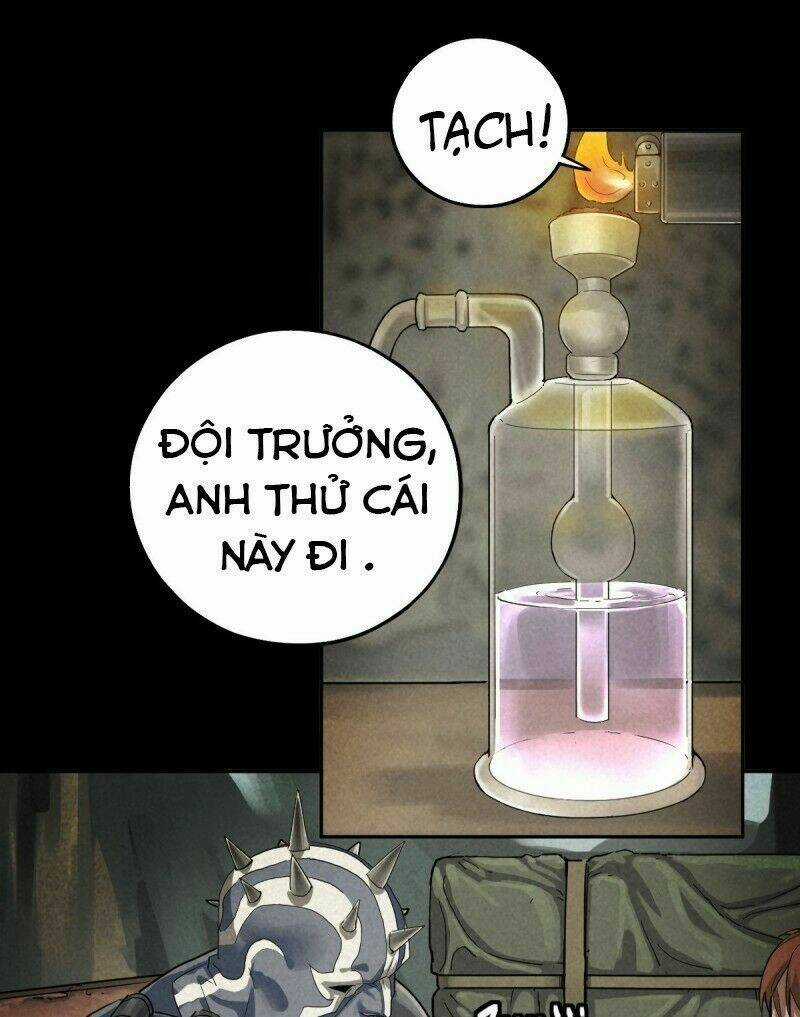 Ách Thế Quỹ Tích Chapter 52 trang 4