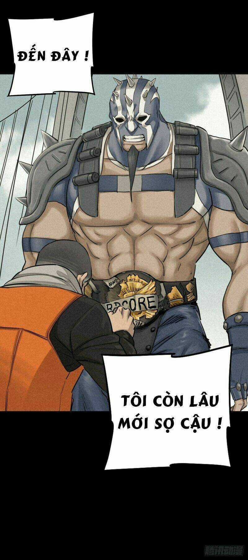 Ách Thế Quỹ Tích Chapter 52 trang 42