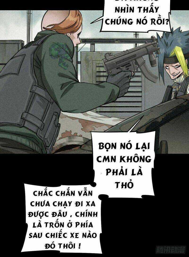 Ách Thế Quỹ Tích Chapter 52 trang 44