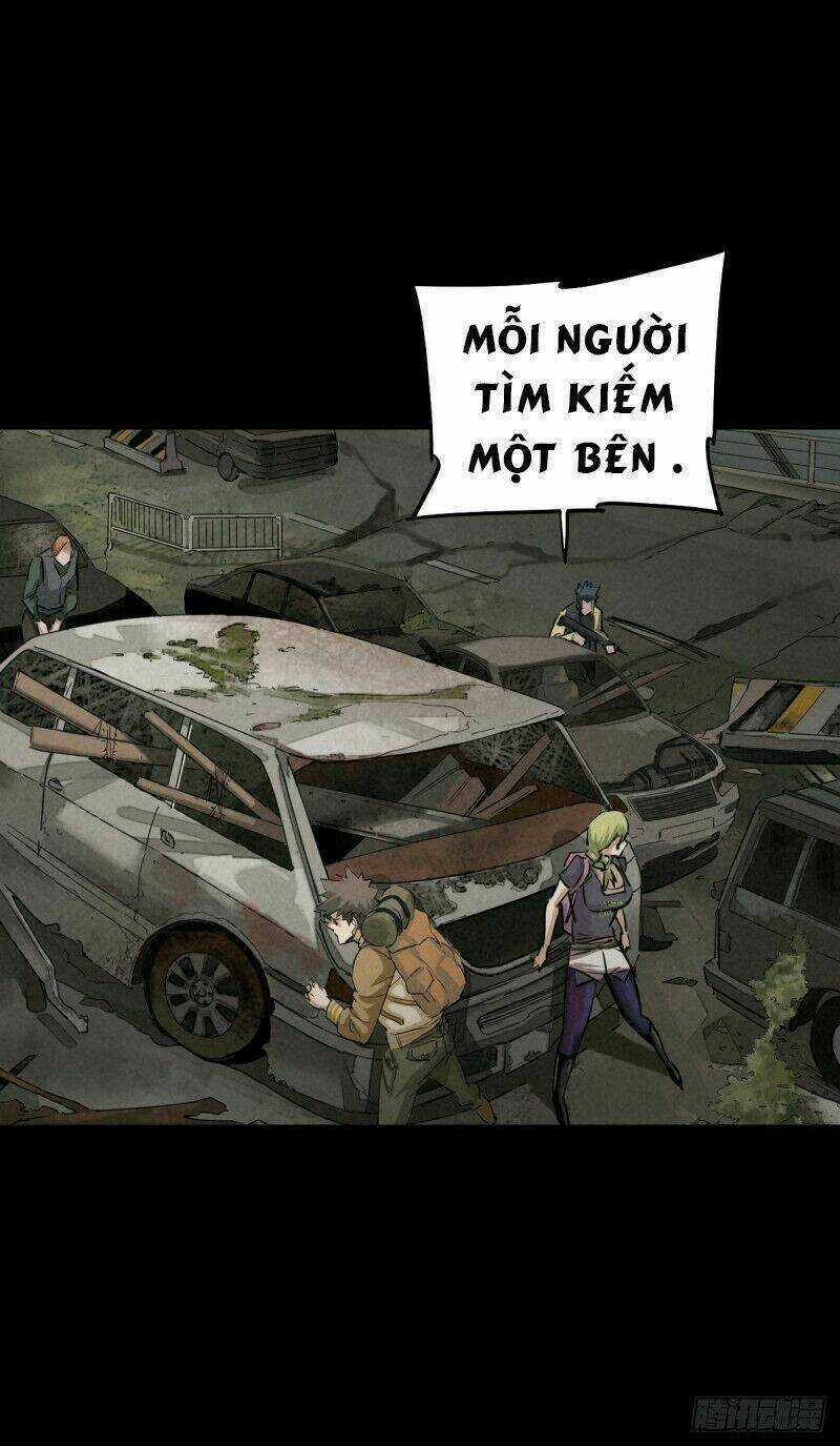 Ách Thế Quỹ Tích Chapter 52 trang 45