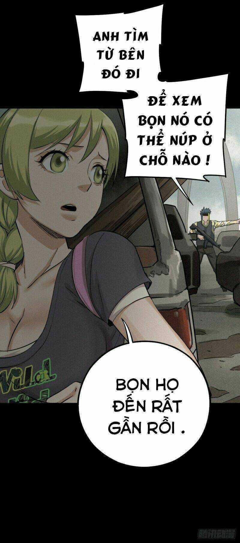 Ách Thế Quỹ Tích Chapter 52 trang 46