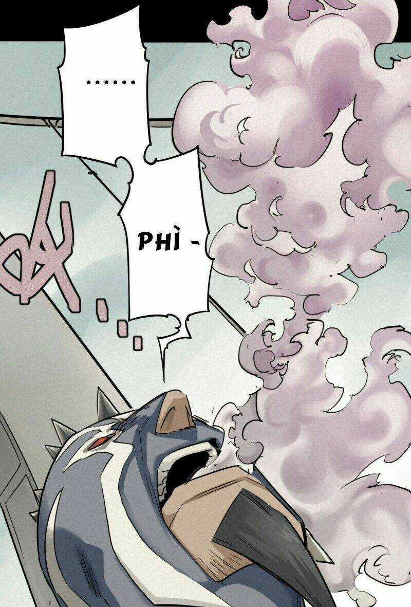 Ách Thế Quỹ Tích Chapter 52 trang 9