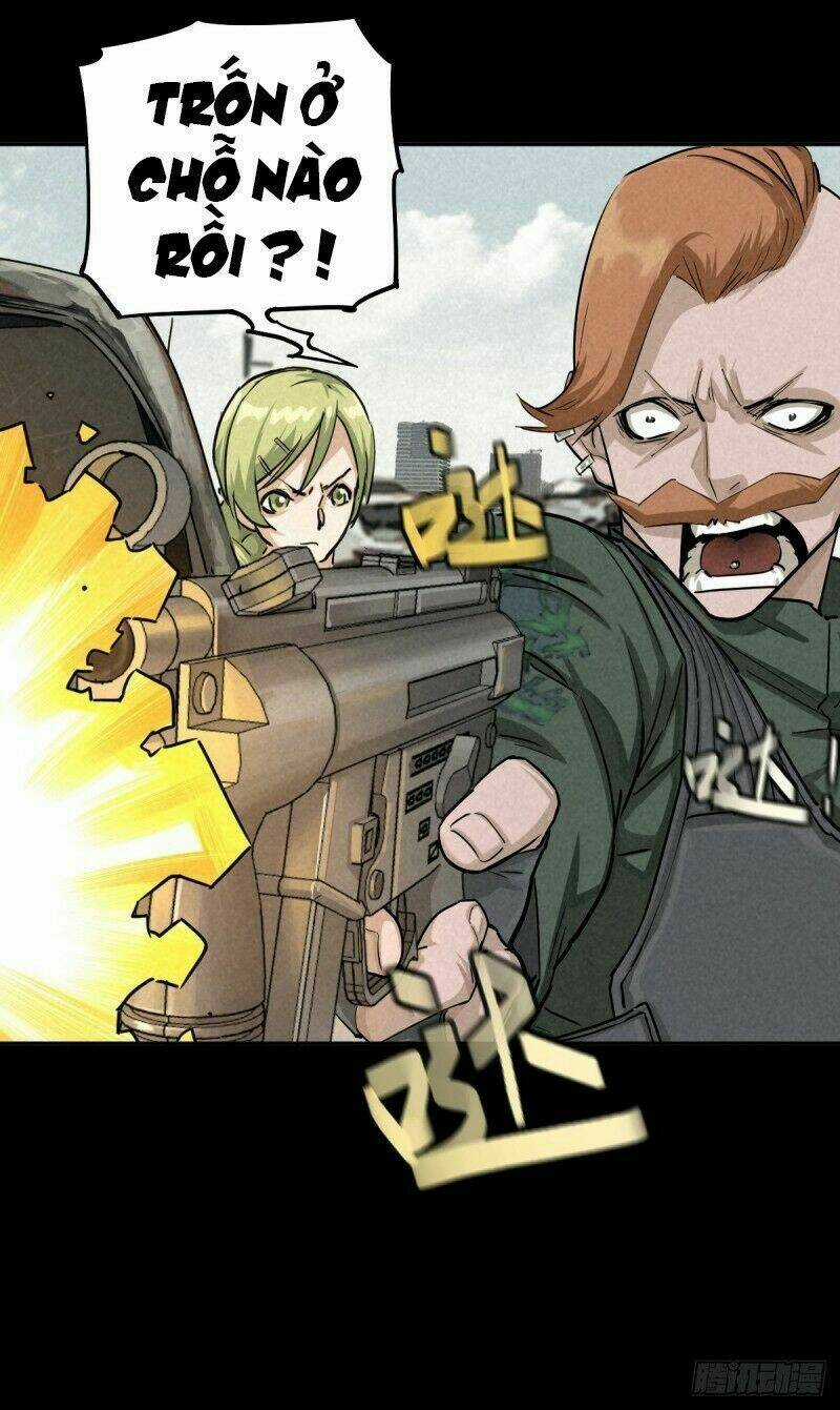 Ách Thế Quỹ Tích Chapter 53 trang 10