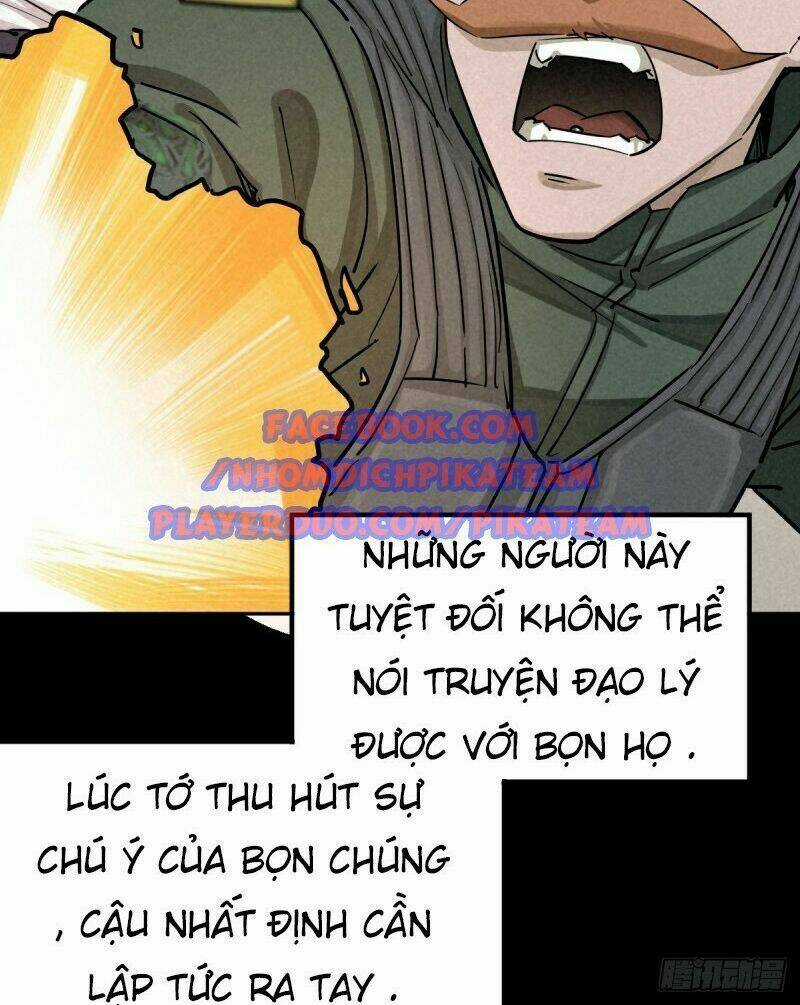 Ách Thế Quỹ Tích Chapter 53 trang 12