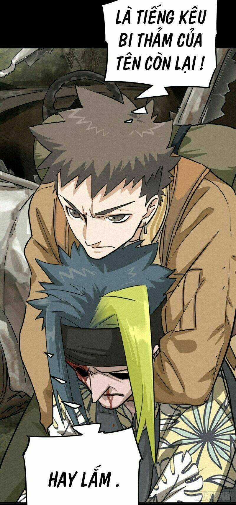 Ách Thế Quỹ Tích Chapter 53 trang 16