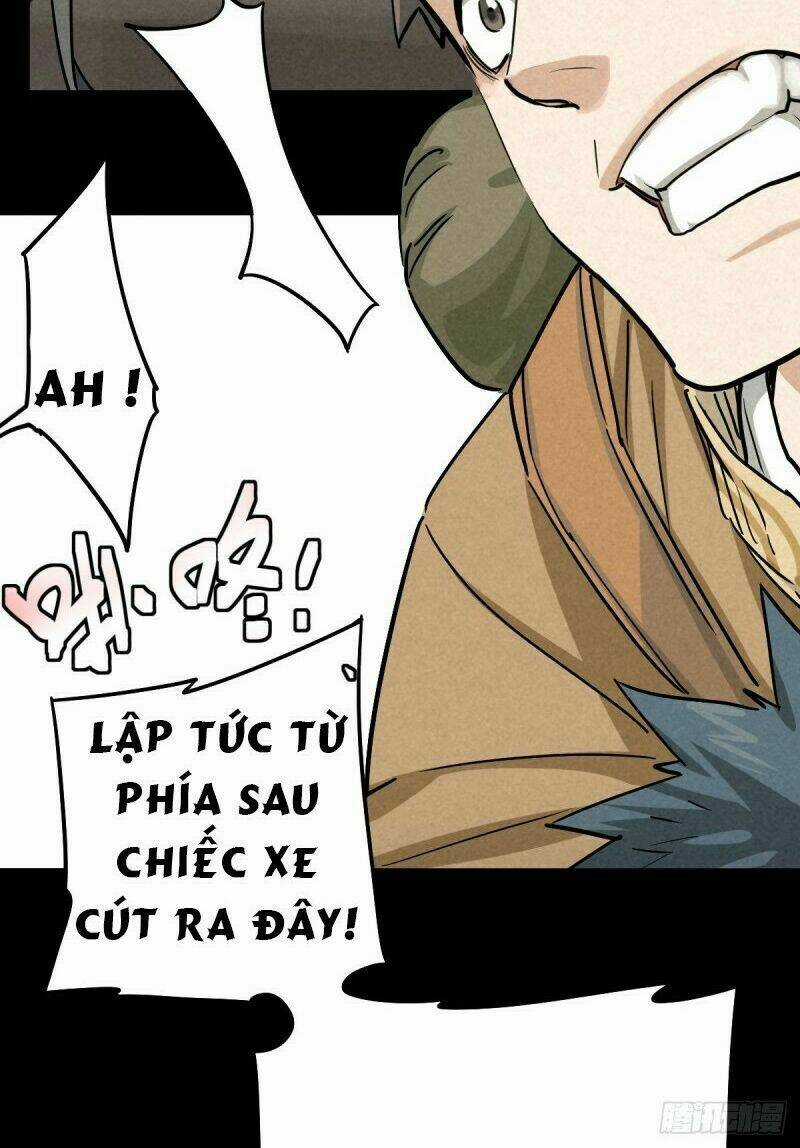 Ách Thế Quỹ Tích Chapter 53 trang 19